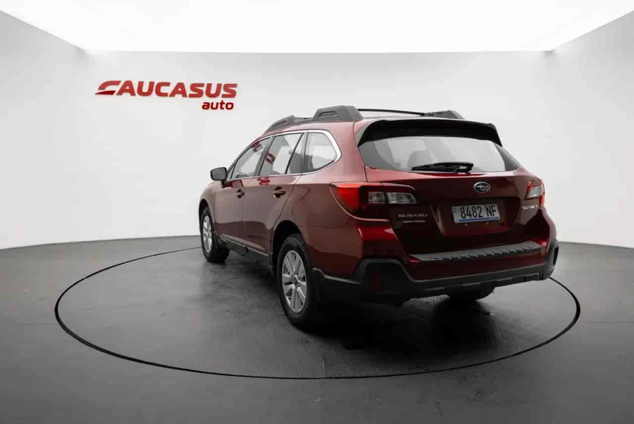 SUBARU Outback - 6