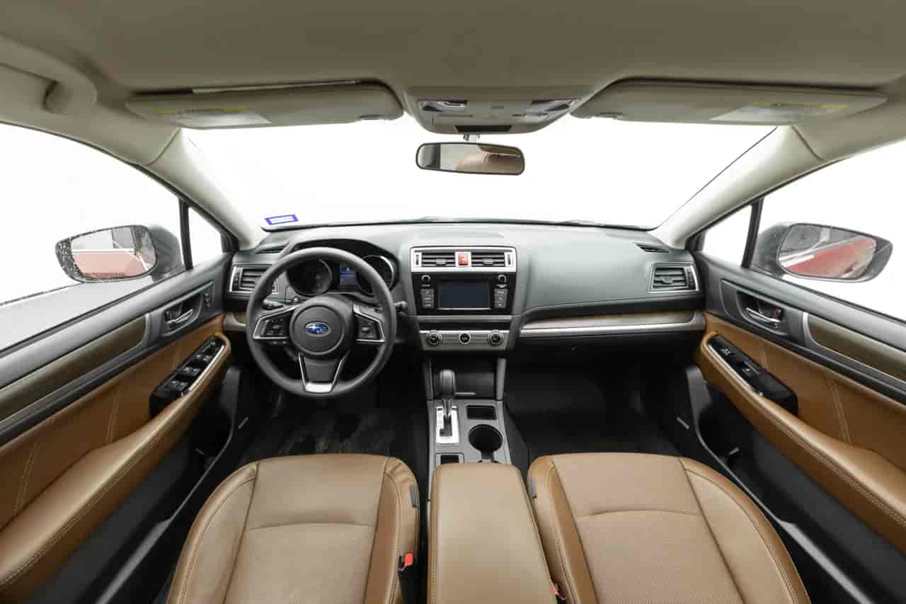 SUBARU Outback - 9