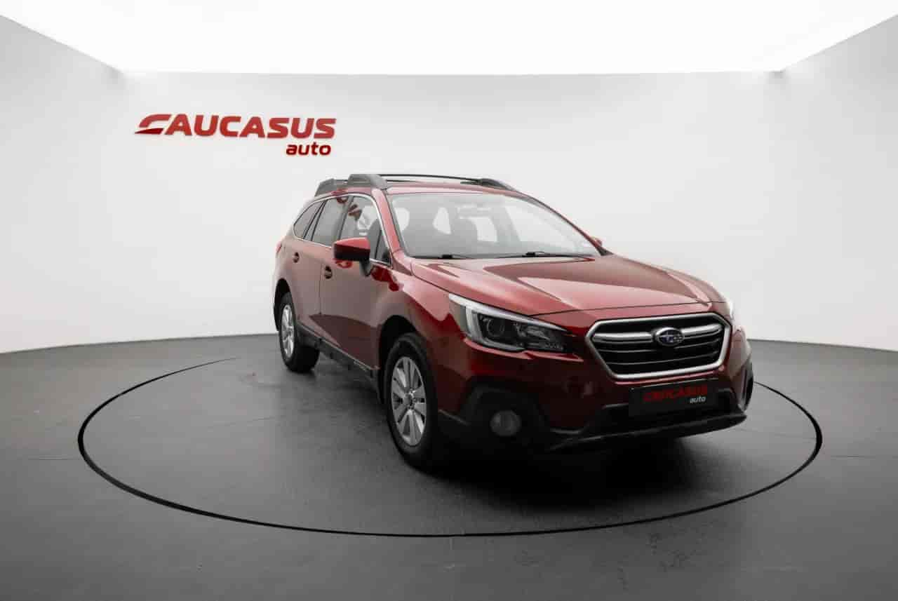 SUBARU Outback - 3