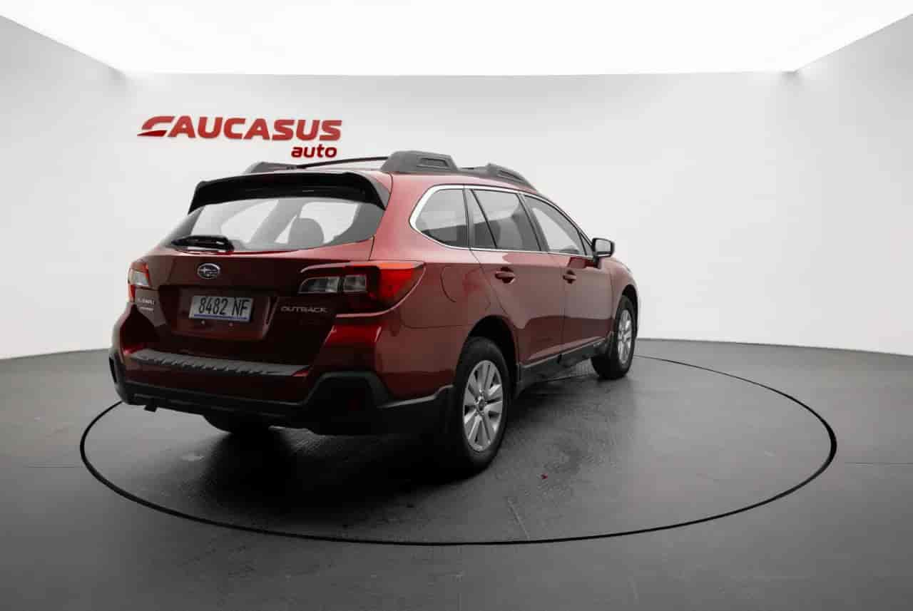 SUBARU Outback - 4