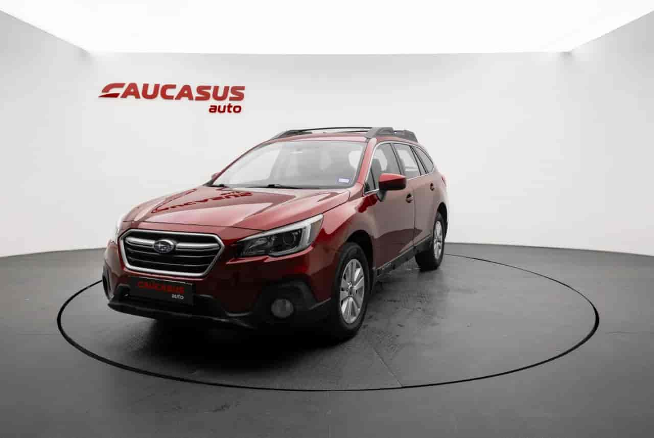 SUBARU Outback - 1