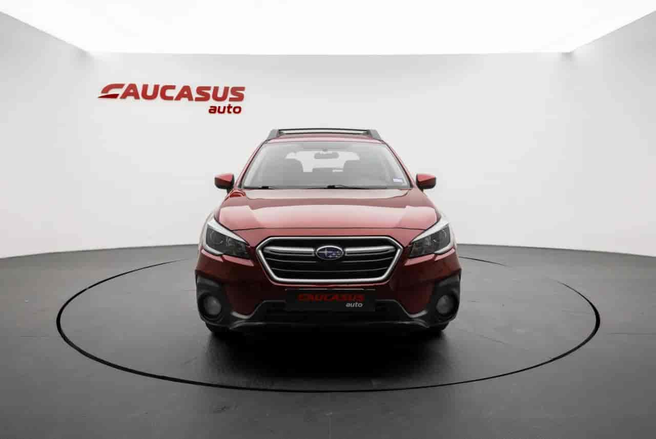 SUBARU Outback - 2