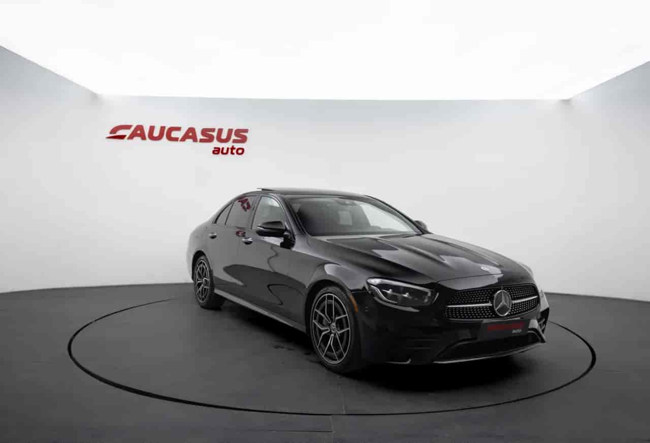 MERCEDES-BENZ E-Class - 3