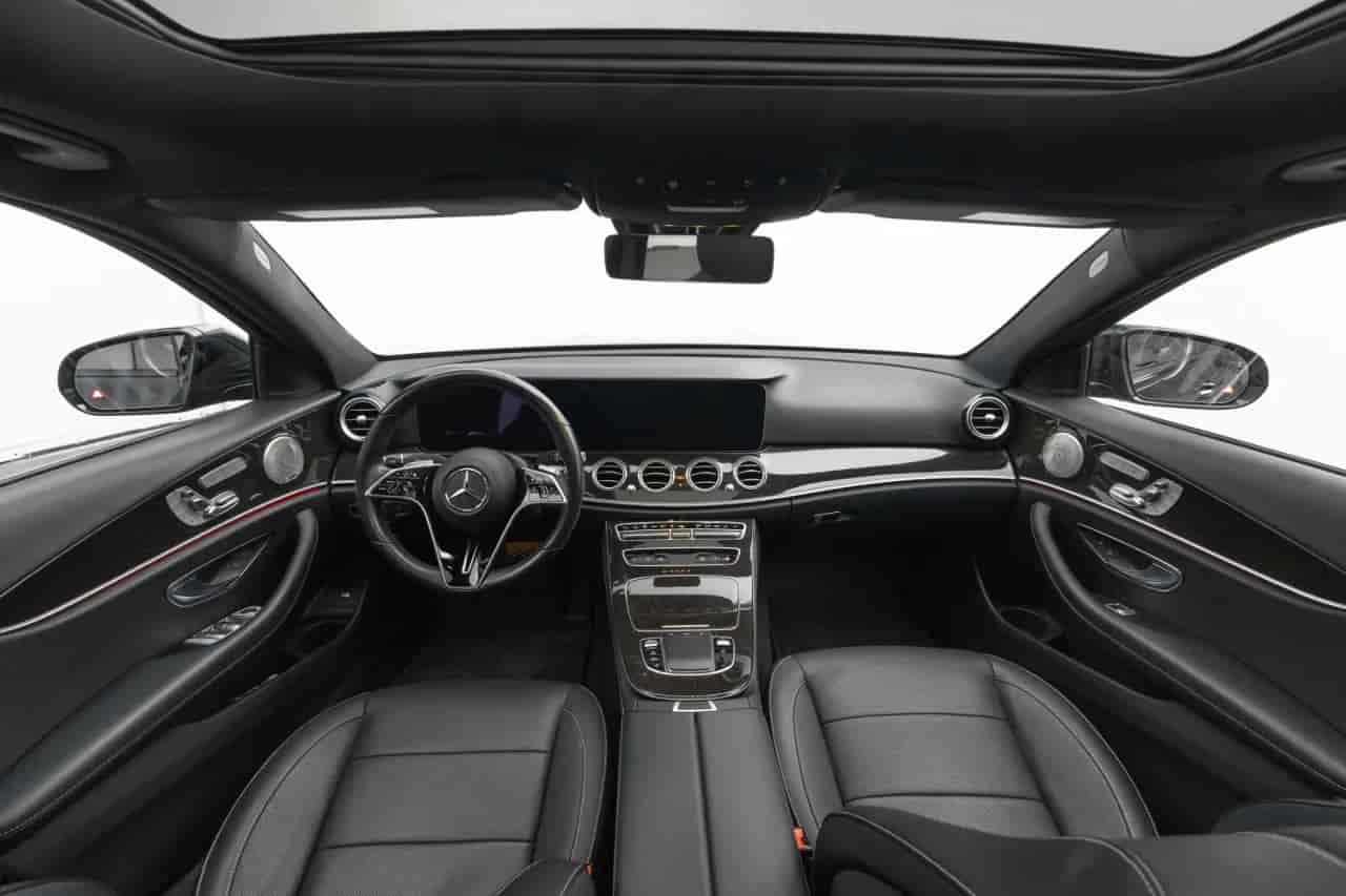 MERCEDES-BENZ E-Class - 9