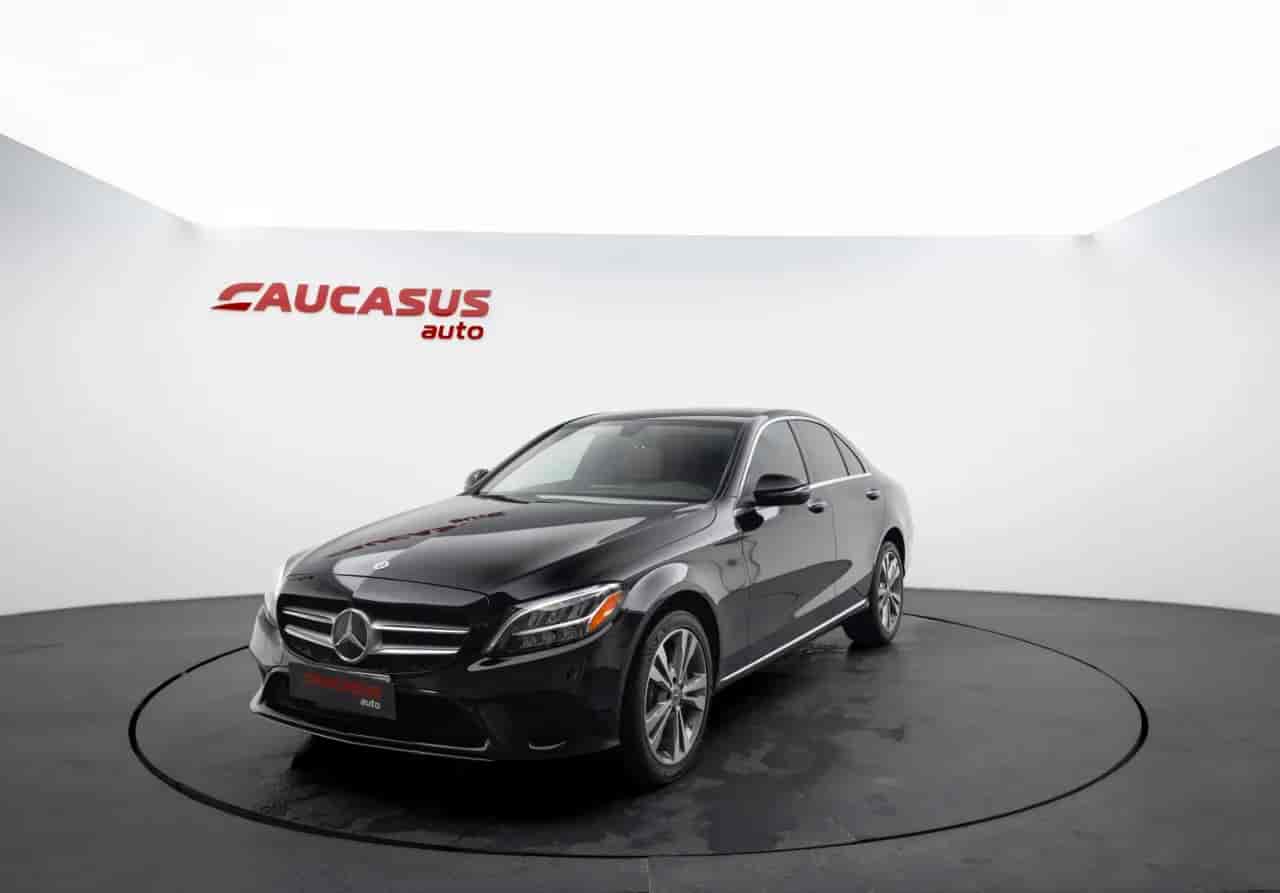 MERCEDES-BENZ C-Class - 1