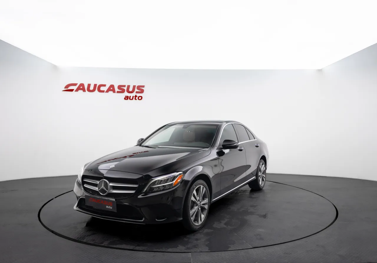 2021 MERCEDES-BENZ C-Class