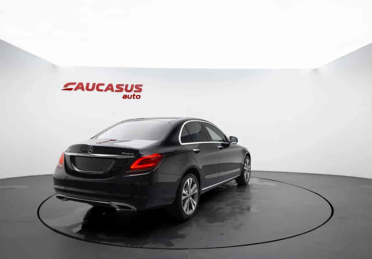 MERCEDES-BENZ C-Class - 5