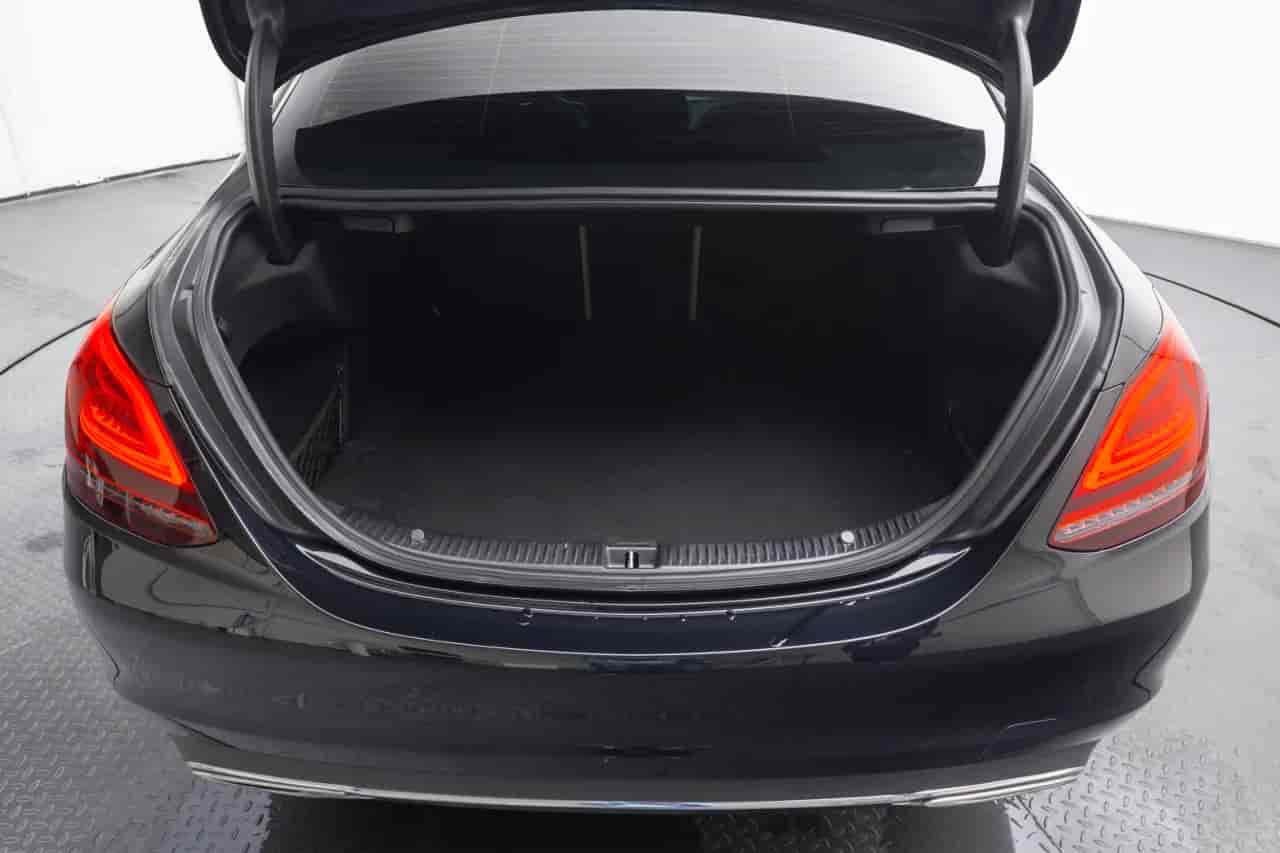 MERCEDES-BENZ C-Class - 8