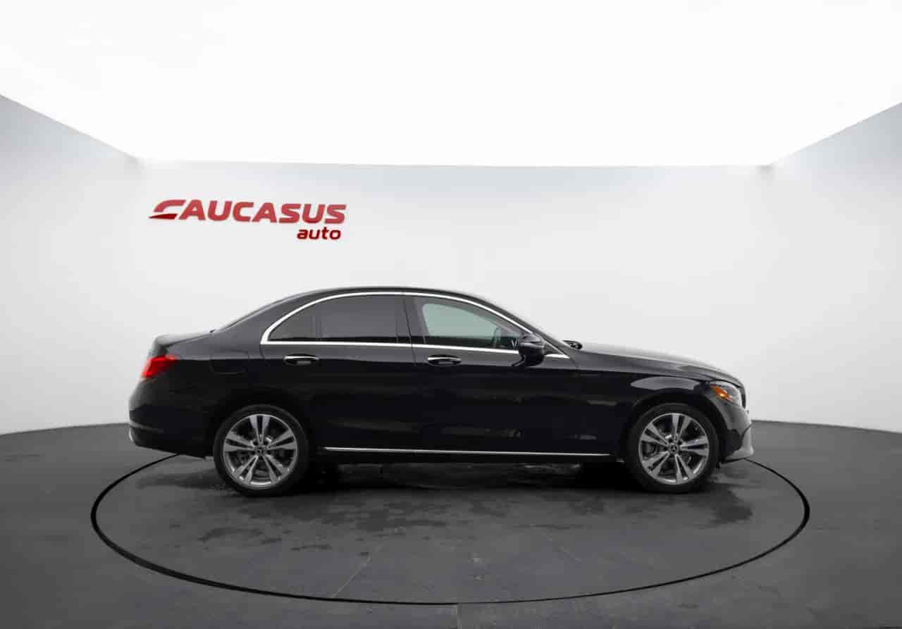 MERCEDES-BENZ C-Class - 4