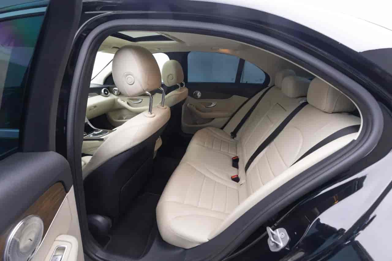 MERCEDES-BENZ C-Class - 9