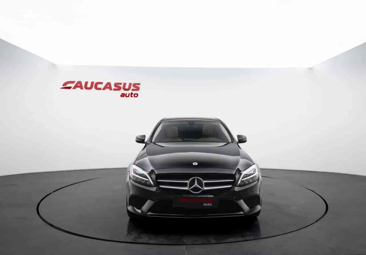 MERCEDES-BENZ C-Class - 2