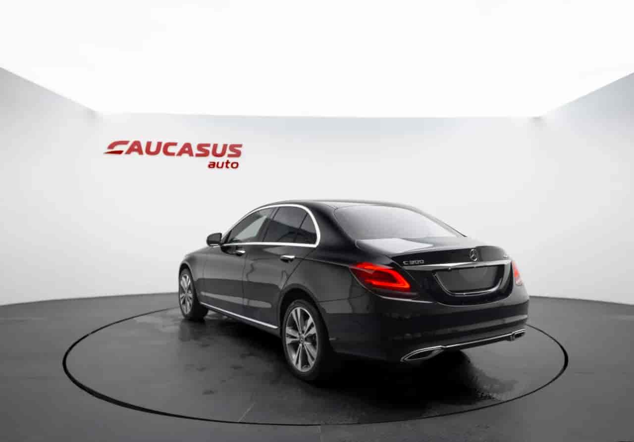 MERCEDES-BENZ C-Class - 7