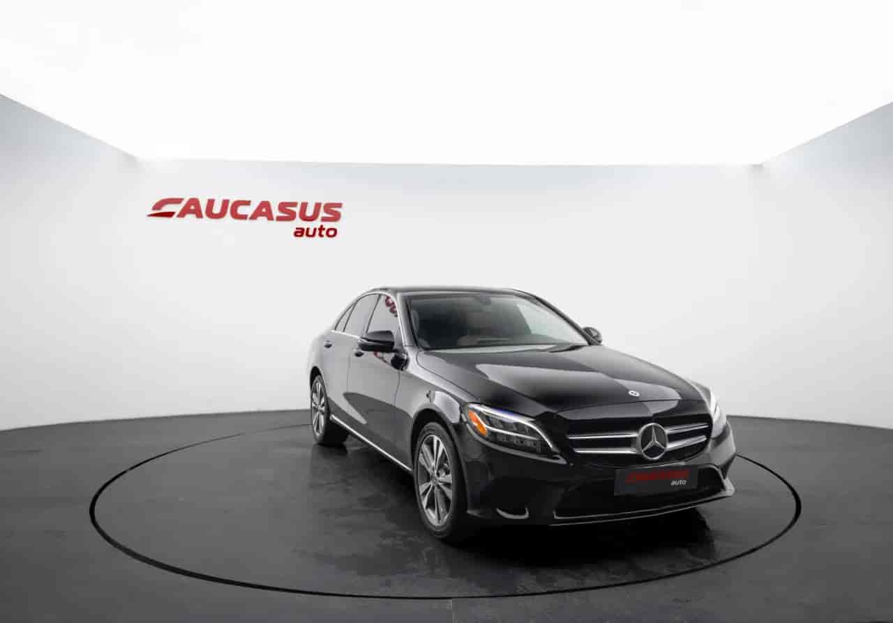 MERCEDES-BENZ C-Class - 3