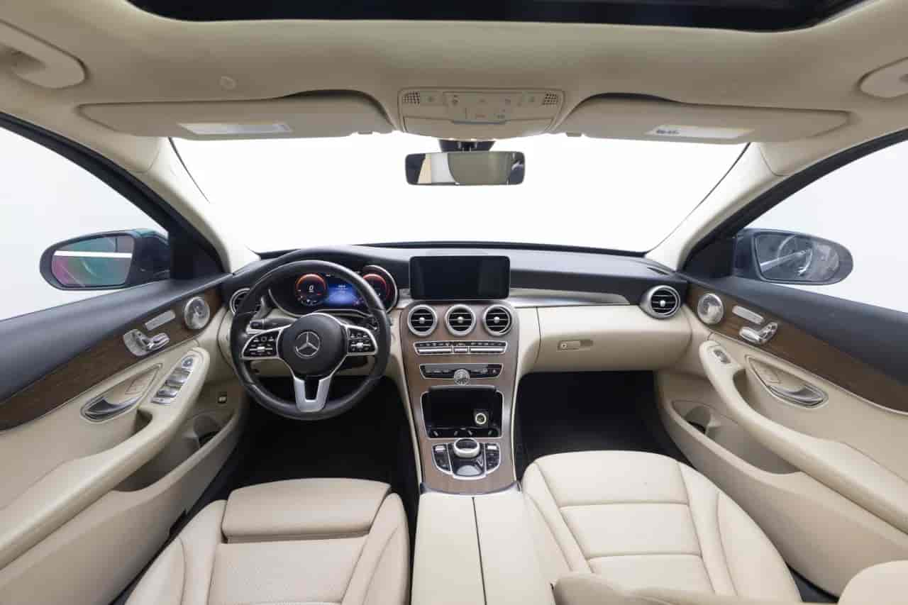 MERCEDES-BENZ C-Class - 10