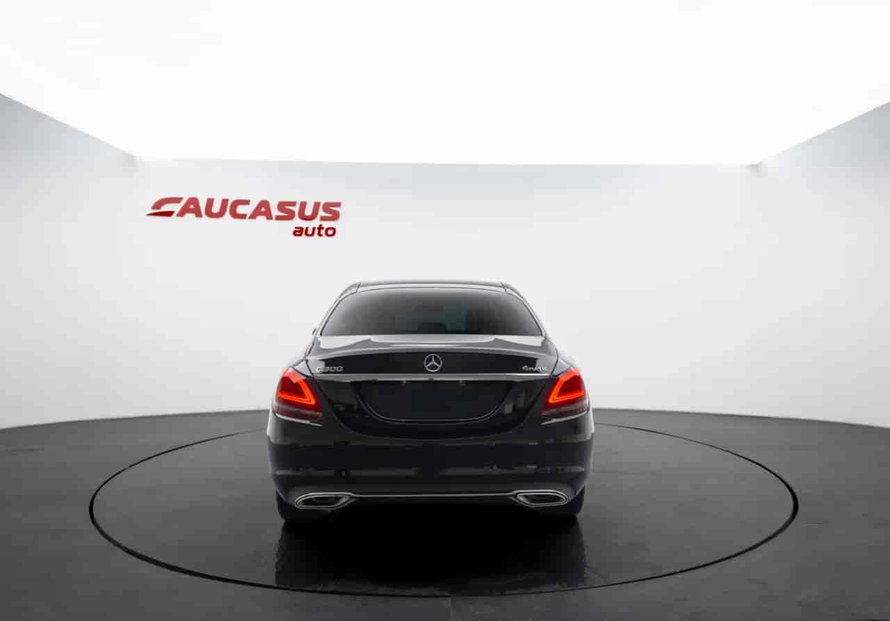 MERCEDES-BENZ C-Class - 6