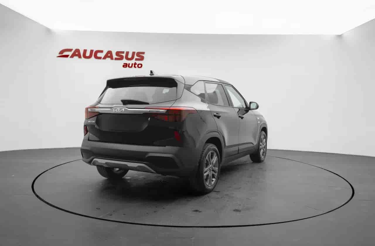 KIA Seltos - 4
