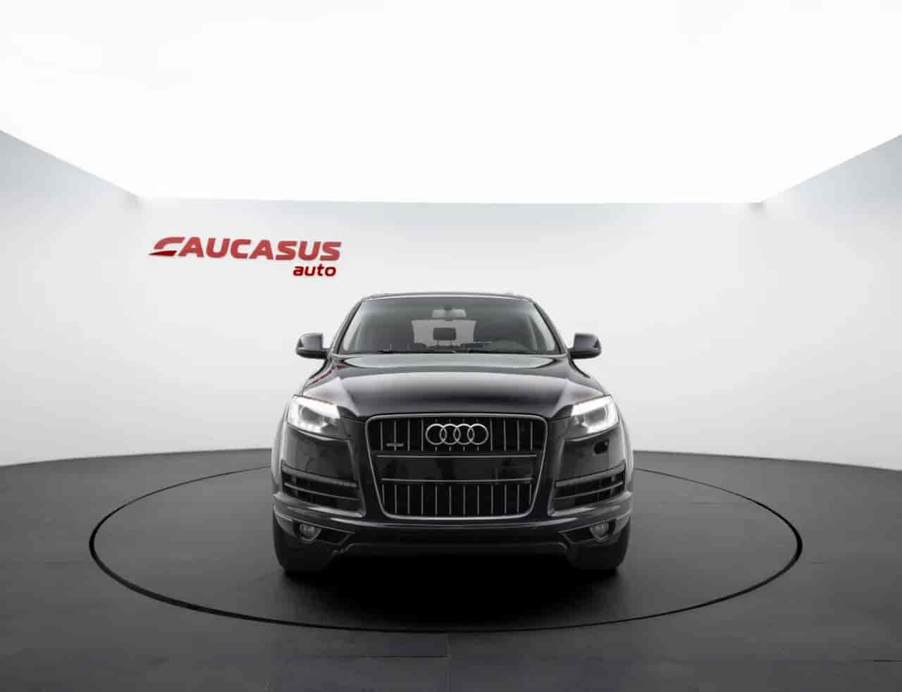 AUDI Q7 - 2