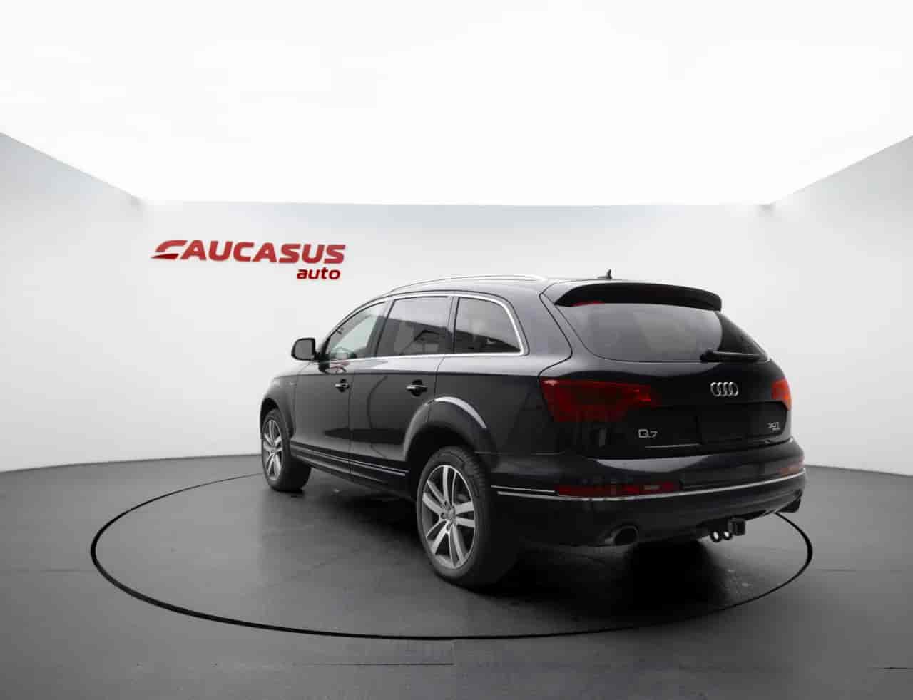 AUDI Q7 - 6