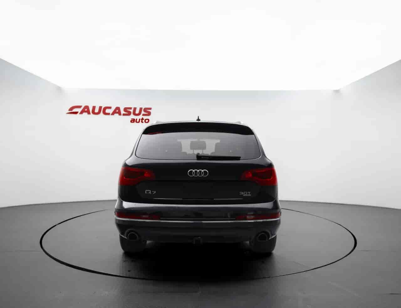 AUDI Q7 - 5