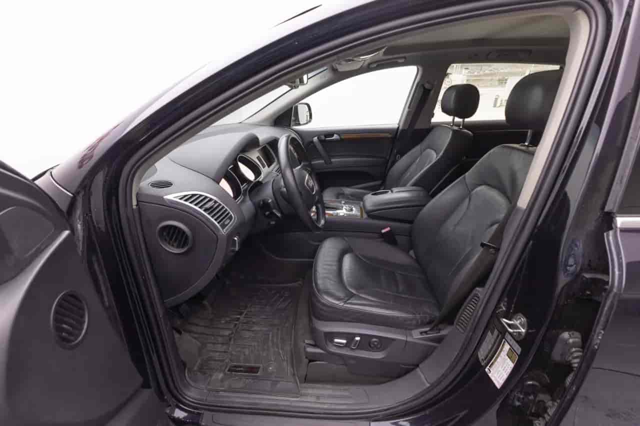AUDI Q7 - 9