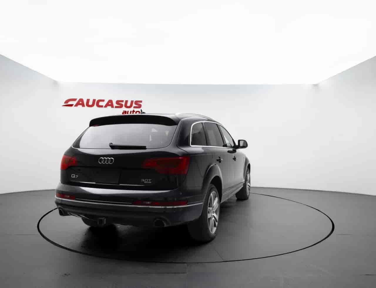 AUDI Q7 - 4
