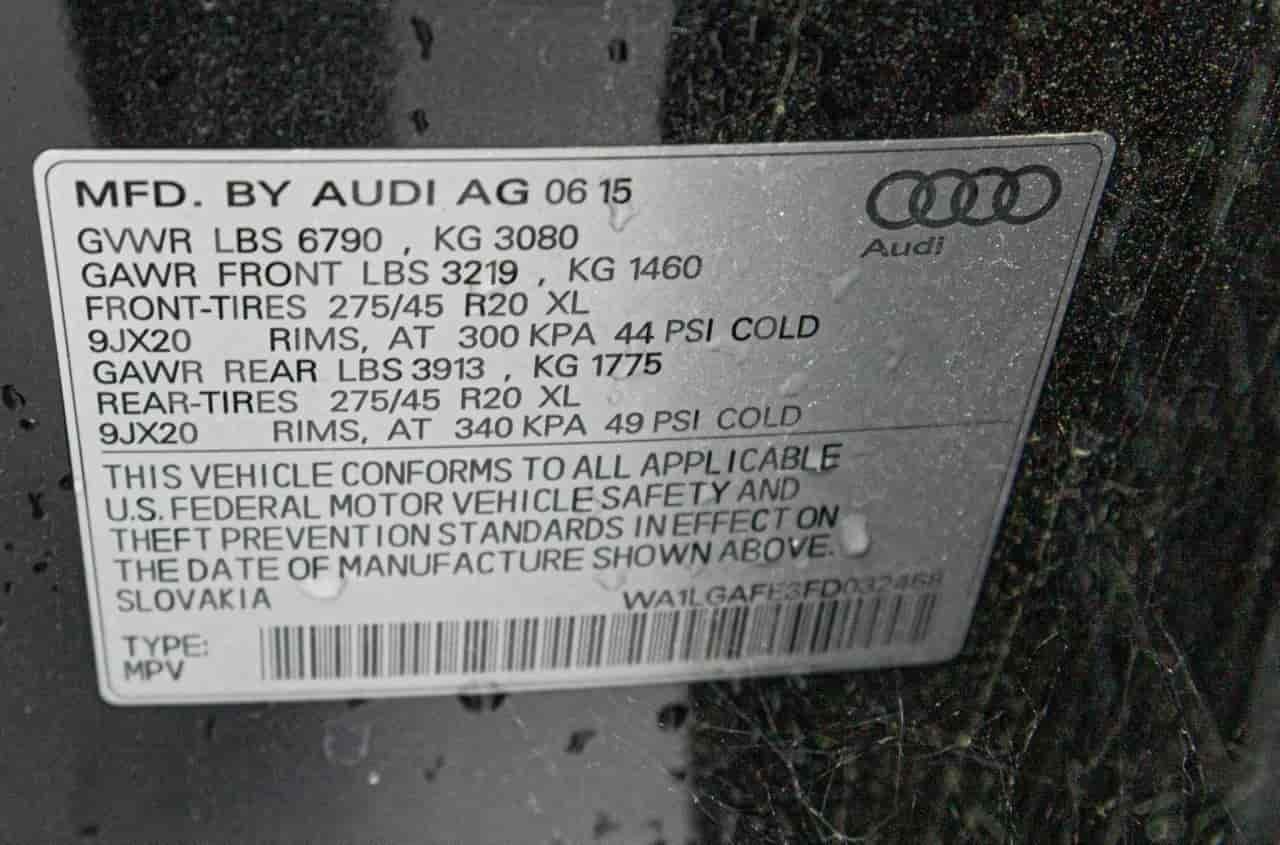 AUDI Q7 - 10