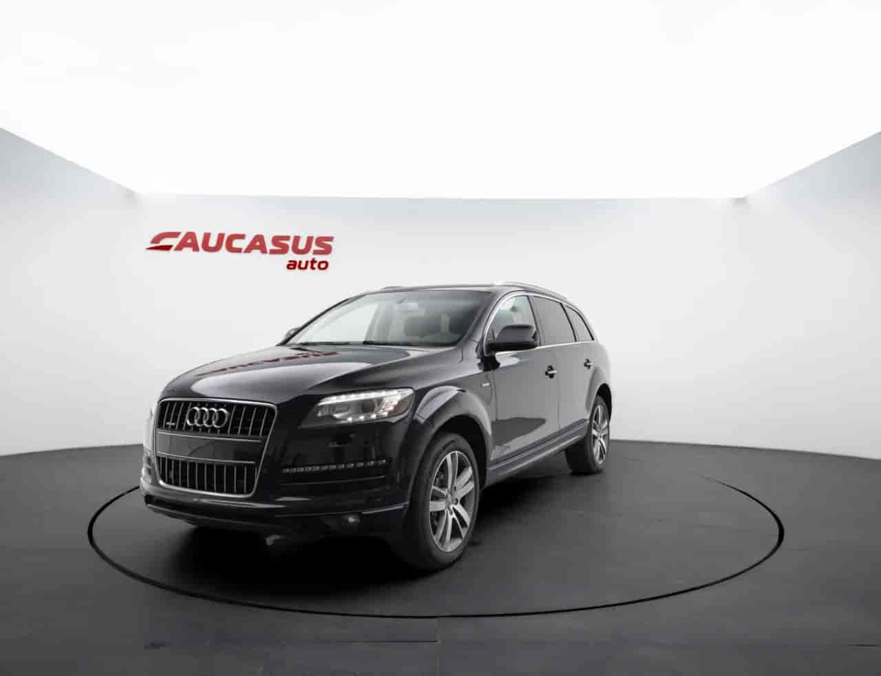 AUDI Q7 - 1