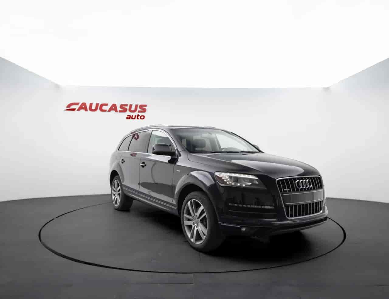 AUDI Q7 - 3