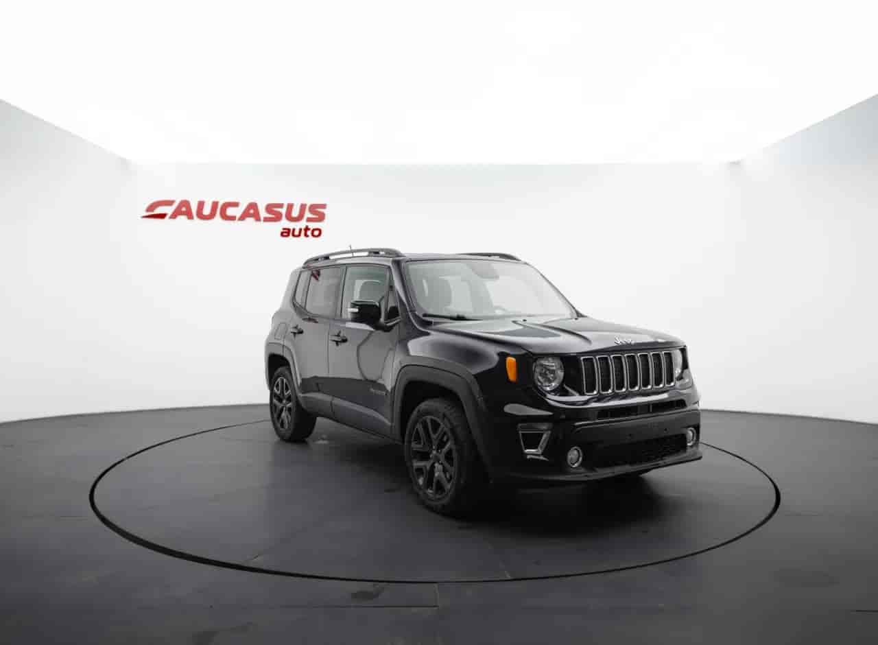 JEEP Renegade - 3