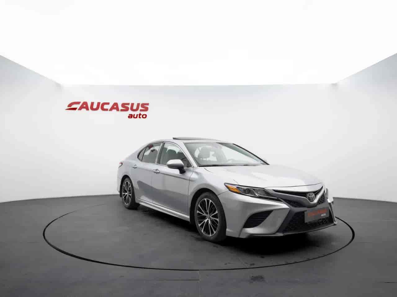 TOYOTA Camry - 3