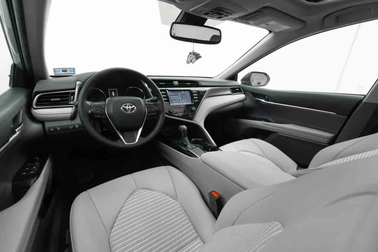 TOYOTA Camry - 9