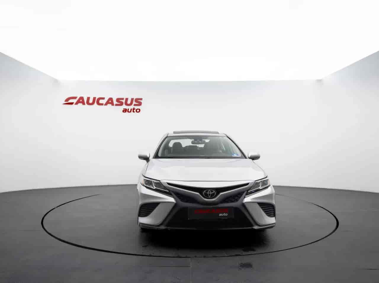 TOYOTA Camry - 2