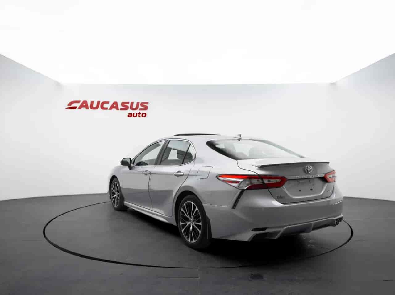 TOYOTA Camry - 6