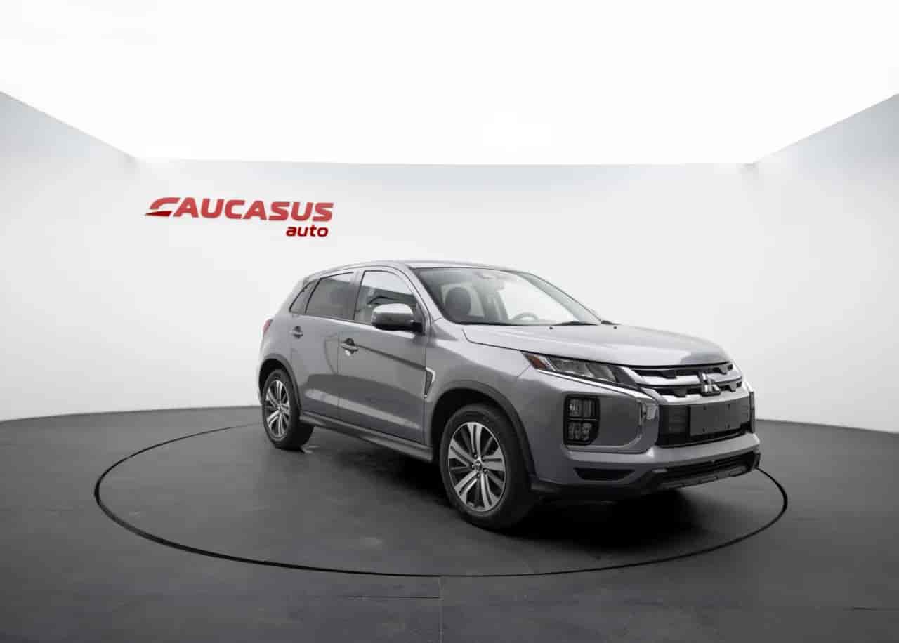 MITSUBISHI Outlander Sport - 3