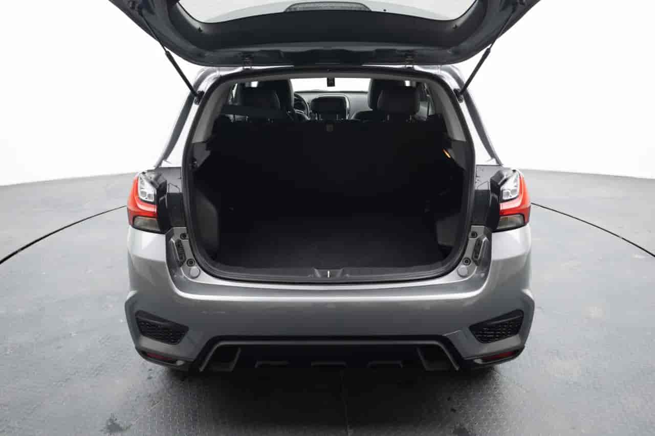 MITSUBISHI Outlander Sport - 7