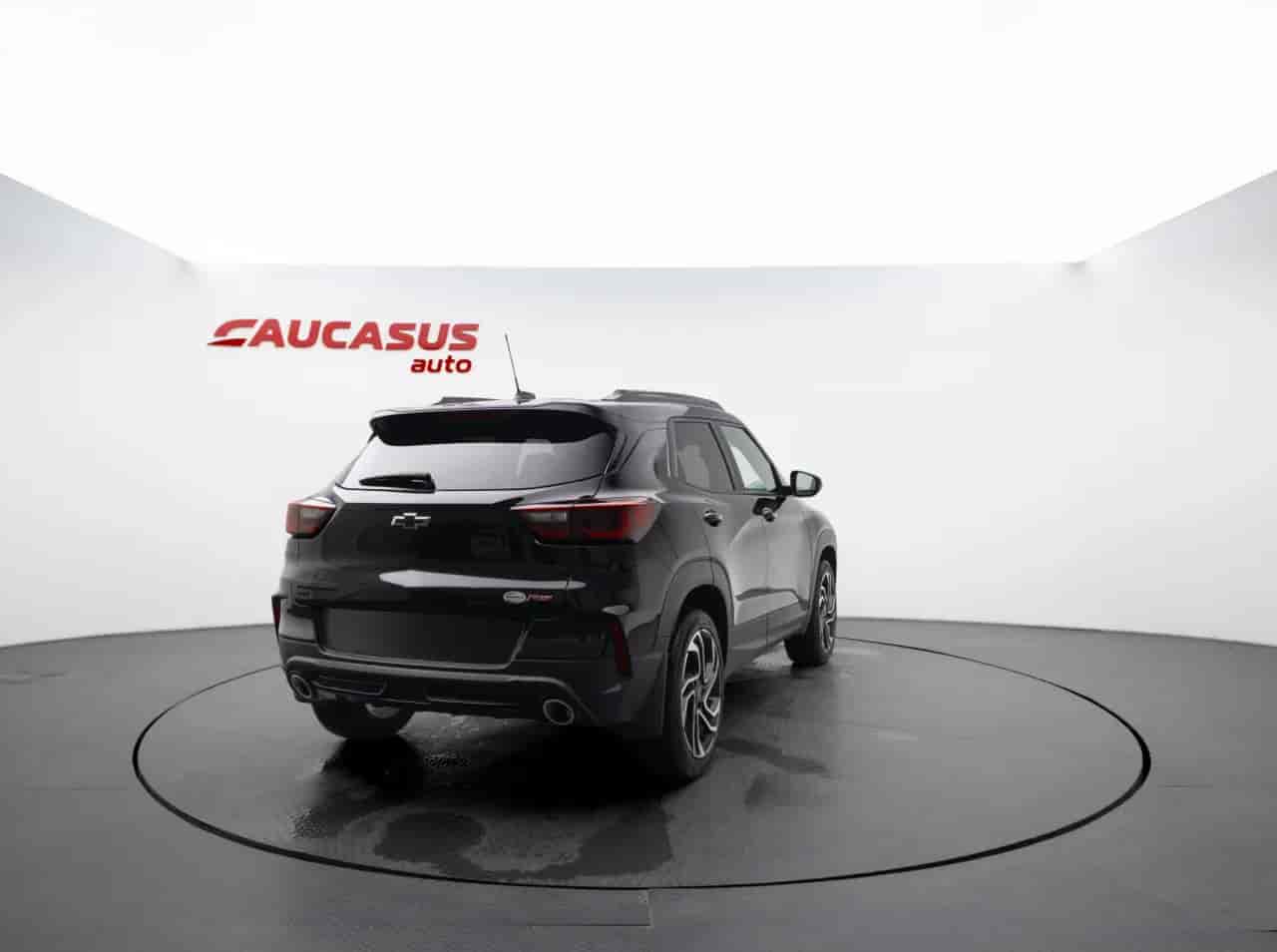 CHEVROLET Trailblazer - 4