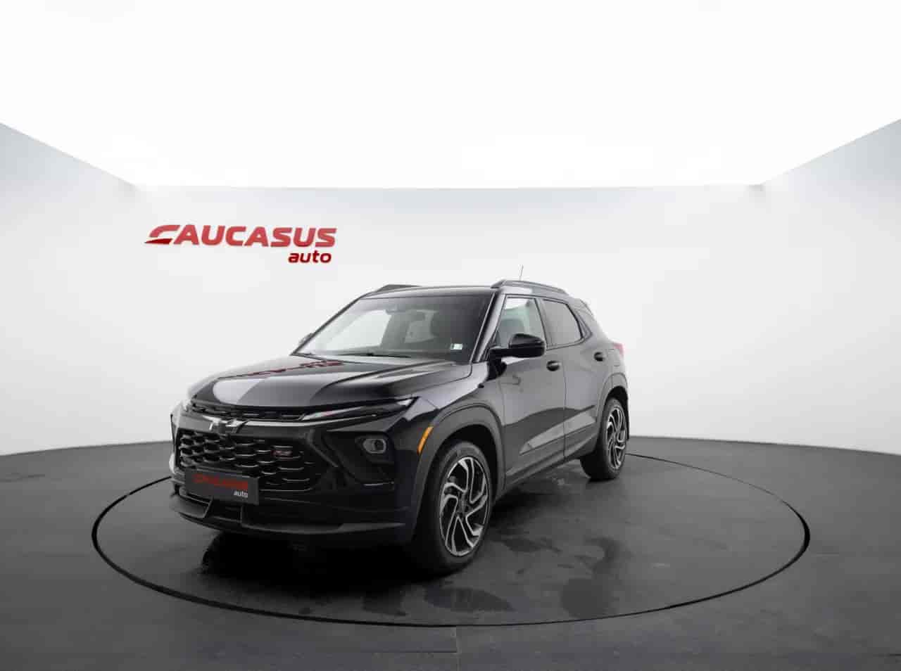 CHEVROLET Trailblazer - 1