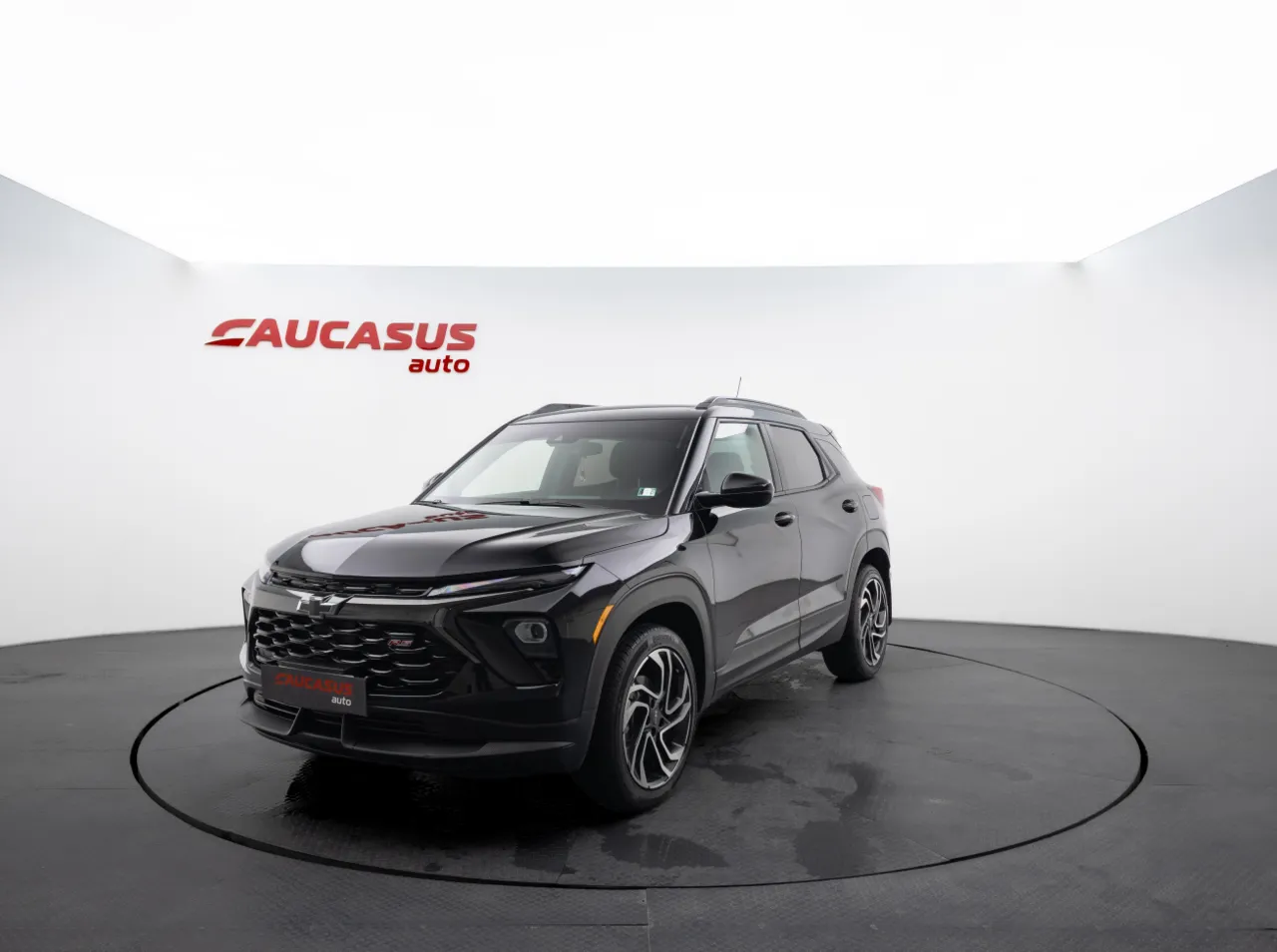 2024 CHEVROLET Trailblazer