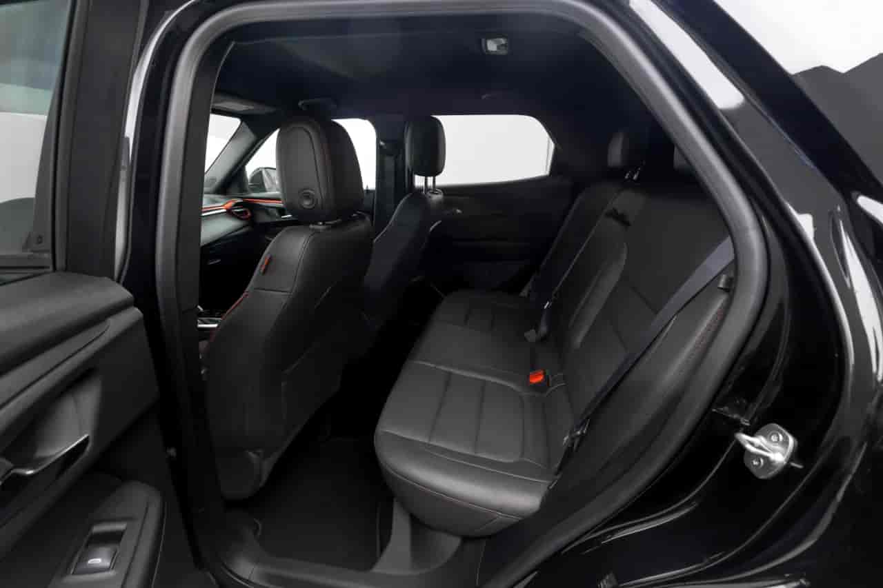 CHEVROLET Trailblazer - 8