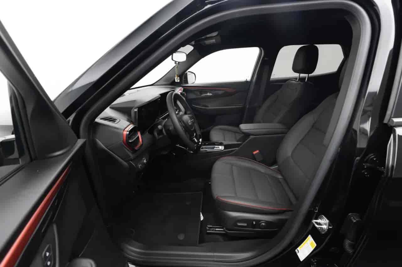 CHEVROLET Trailblazer - 10