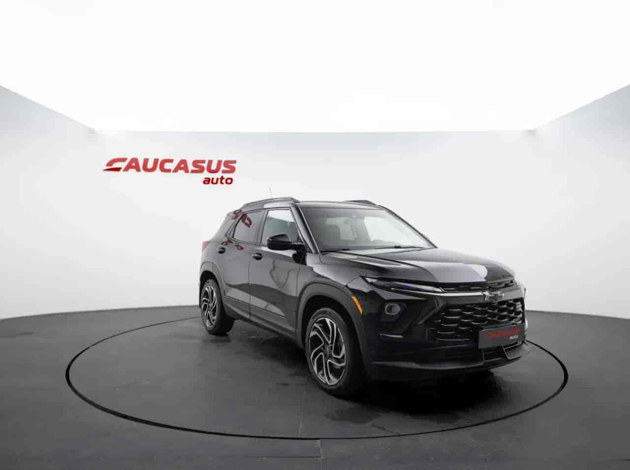CHEVROLET Trailblazer - 3