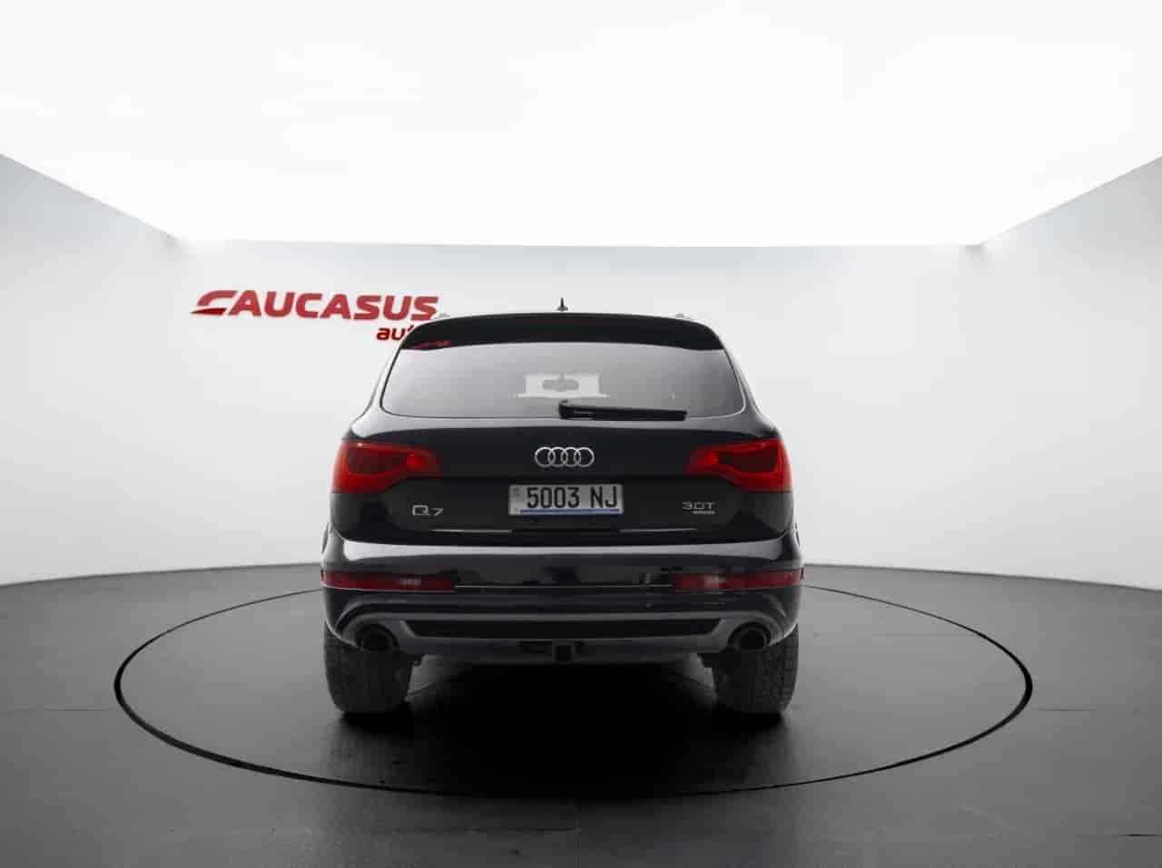 AUDI Q7 - 5