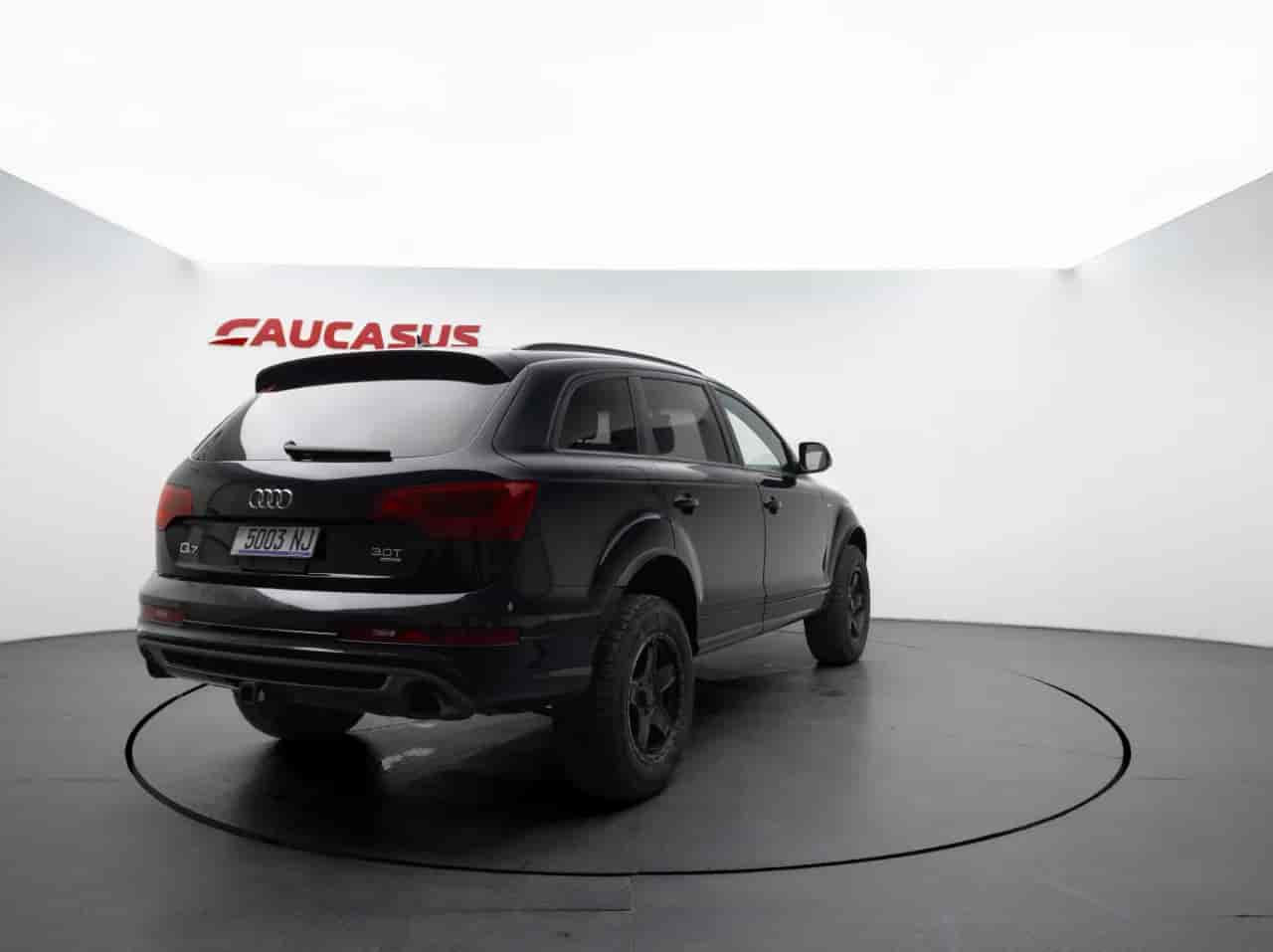 AUDI Q7 - 4