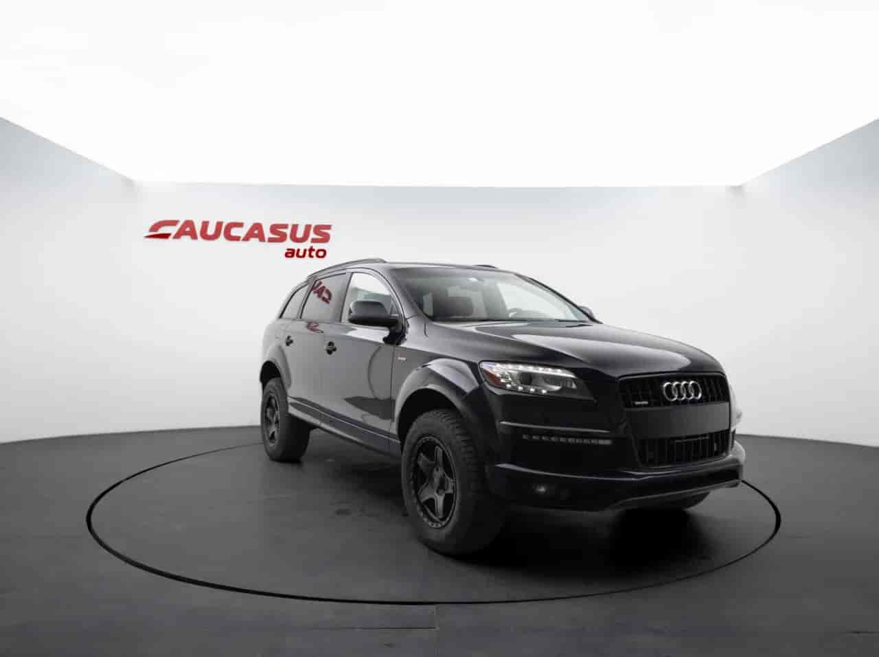 AUDI Q7 - 3