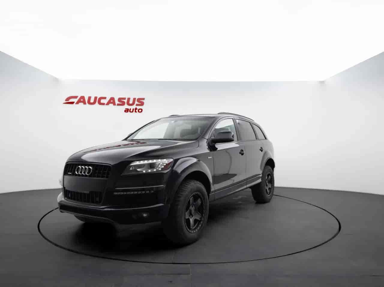 AUDI Q7 - 1
