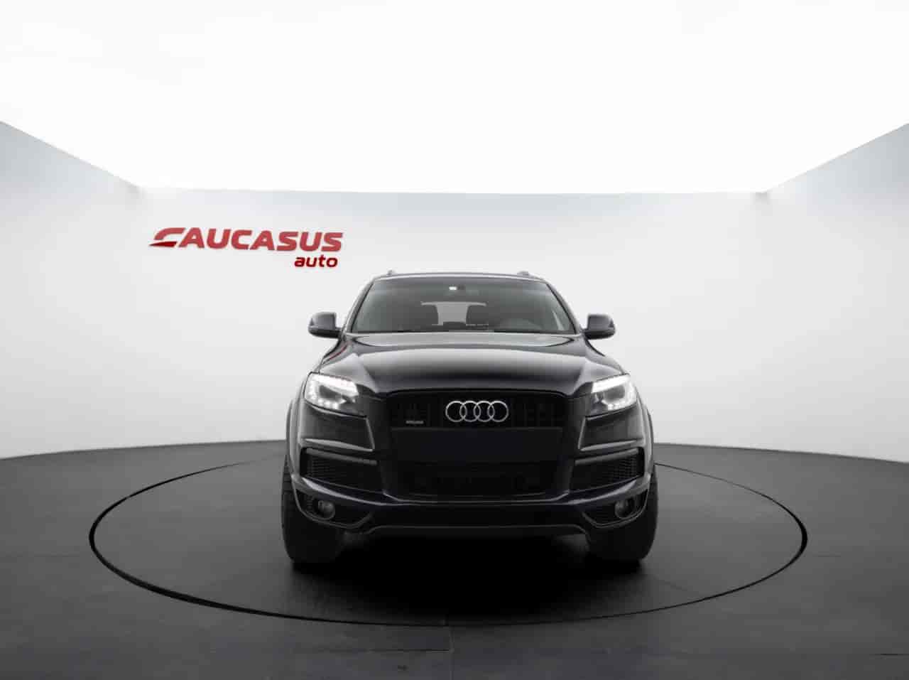 AUDI Q7 - 2