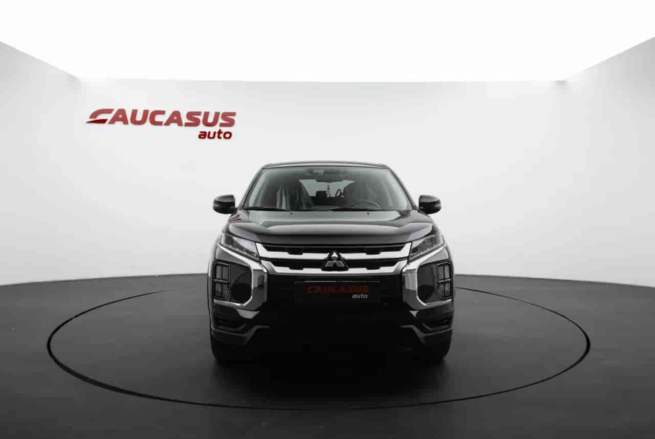 MITSUBISHI Outlander Sport - 2