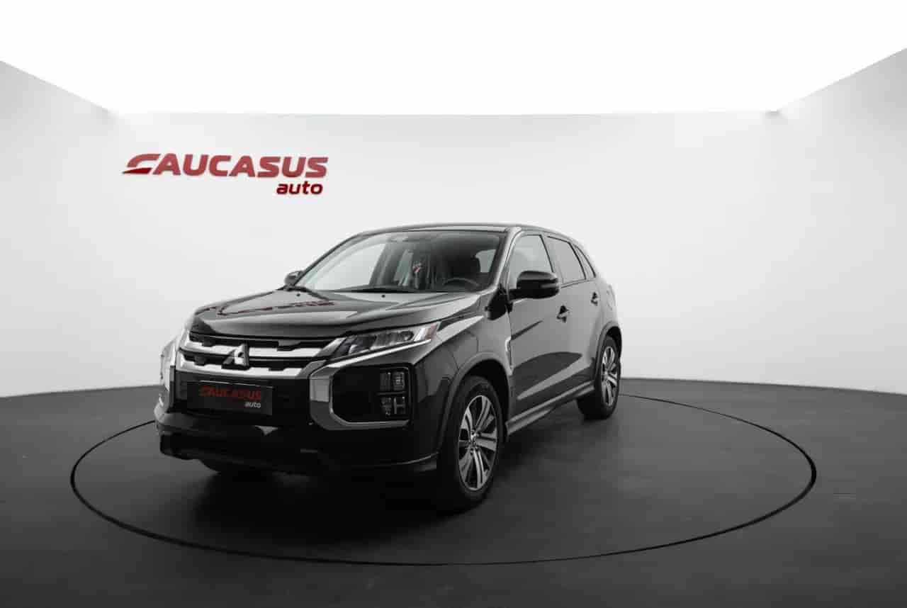 MITSUBISHI Outlander Sport - 1