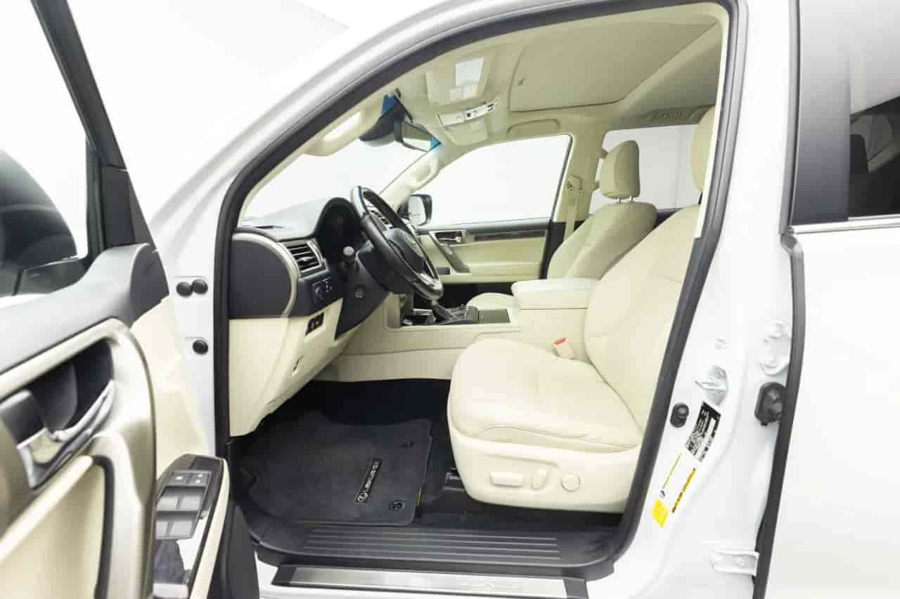 LEXUS GX - 10