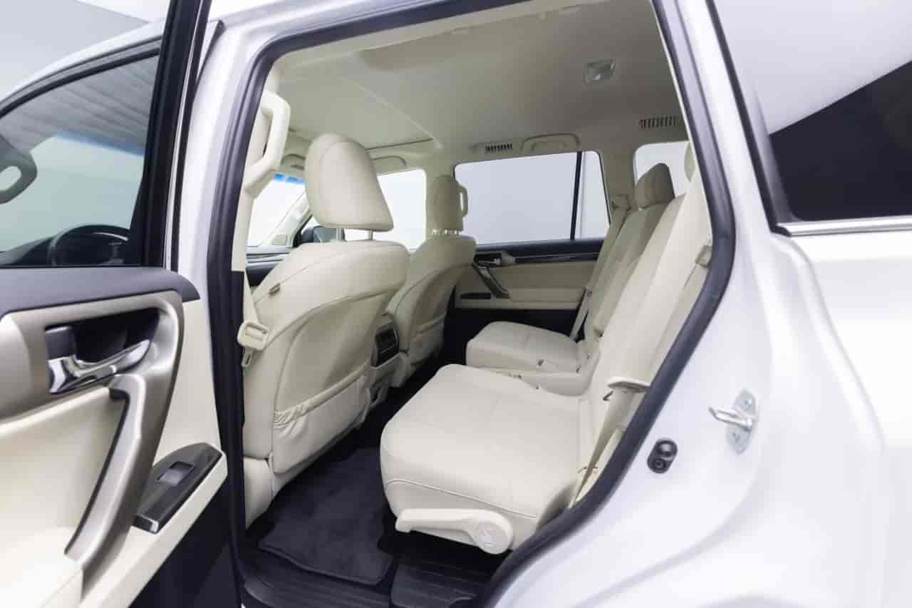 LEXUS GX - 8